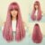 Pink highlights_68cm 26.77Inch