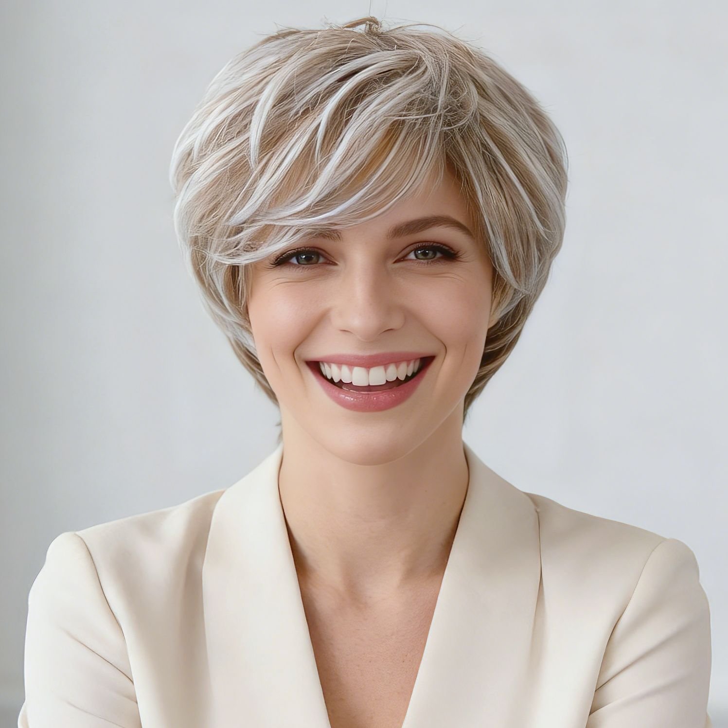 生成特定风格写真图