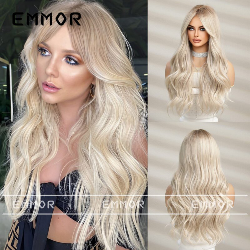 WigBloom WigBloom Aislinn - Luxury 4K HD Lace Wig