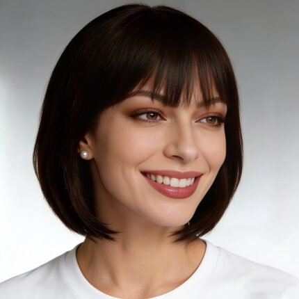WigBloom WigBloom Cordelia - Luxury 4K HD Lace Wig (Detail 1)