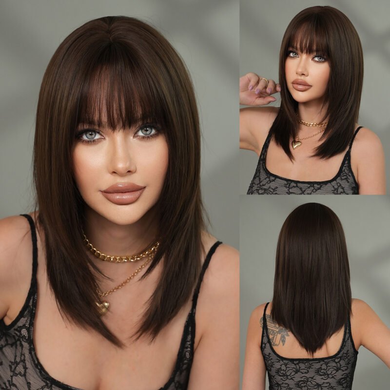 WigBloom WigBloom Aurelia - Luxury 4K HD Lace Wig (Detail 1)