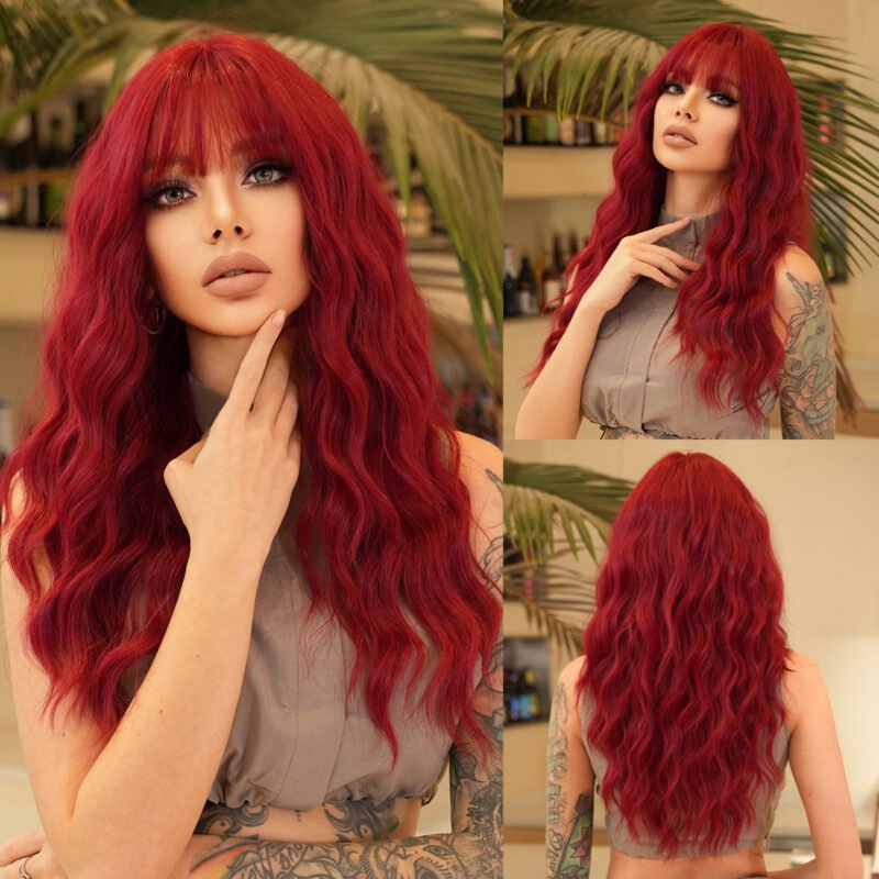 WigBloom WigBloom Beatrix - Luxury 4K HD Lace Wig (Detail 1)