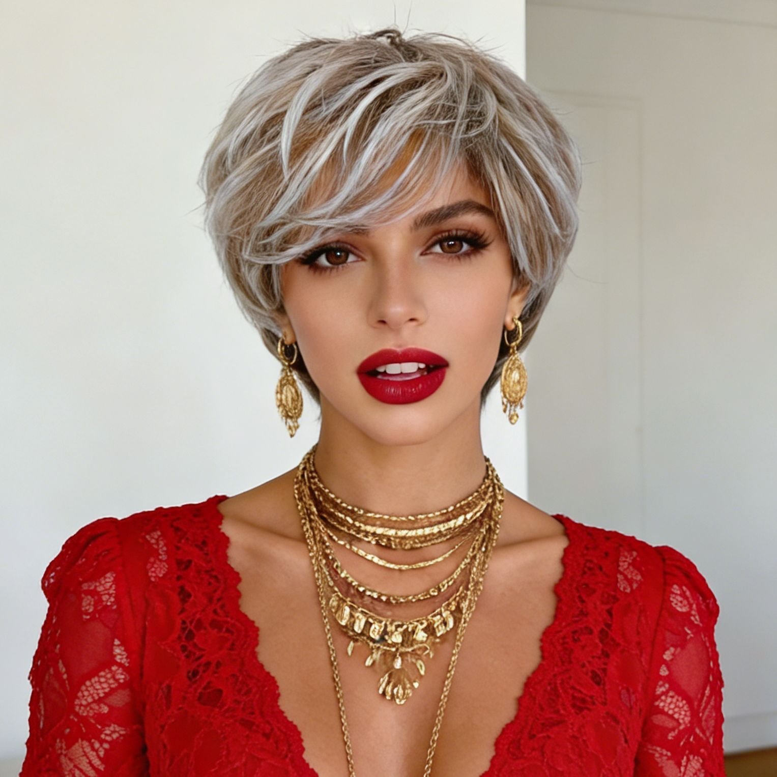 生成特定风格写真图