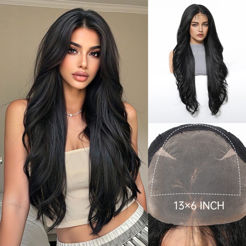 WigBloom WigBloom Waverly - Luxury 4K HD Lace Wig (Detail 14)