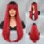 Night Red Head Dye_70cm 28 Inch