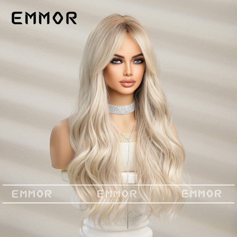 WigBloom WigBloom Aislinn - Luxury 4K HD Lace Wig (Detail 1)