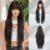 [Natural] Natural Black Extra Long Layers_85cm 33 inch