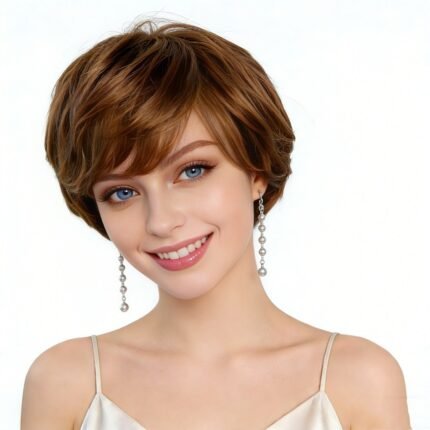 WigBloom WigBloom Ophelia - Luxury 4K HD Lace Wig (Detail 1)