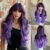 Black Magic Purple 75cm_30inch