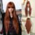 [Party] Maple Orange Extra-Long Layers_85cm 33 inch