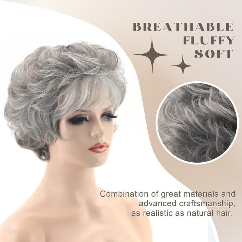WigBloom WigBloom Noelle - Luxury 4K HD Lace Wig (Detail 1)