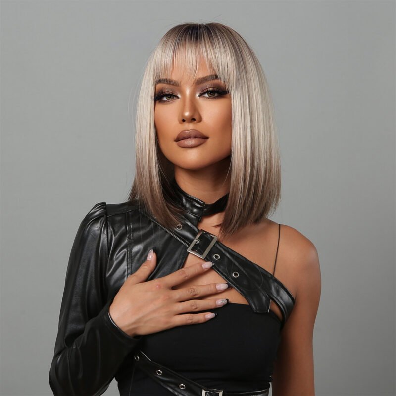 WigBloom WigBloom Cassandra - Luxury 4K HD Lace Wig (Detail 1)