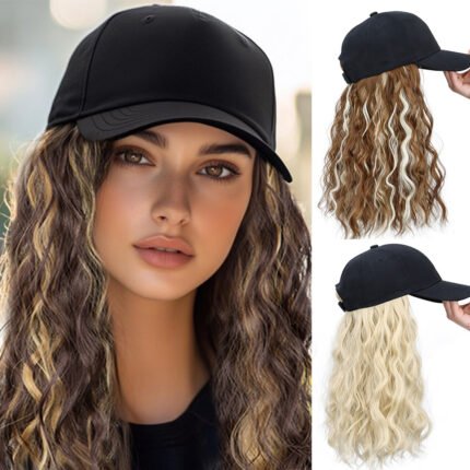 Quinn by WigBloom | Modern Blunt Cut Synthetic Wig