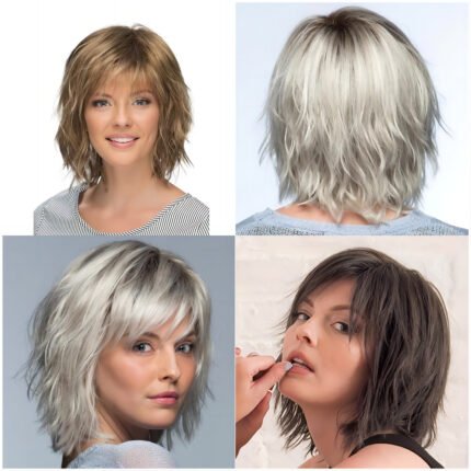 Chloe by WigBloom | Short Curly Wig