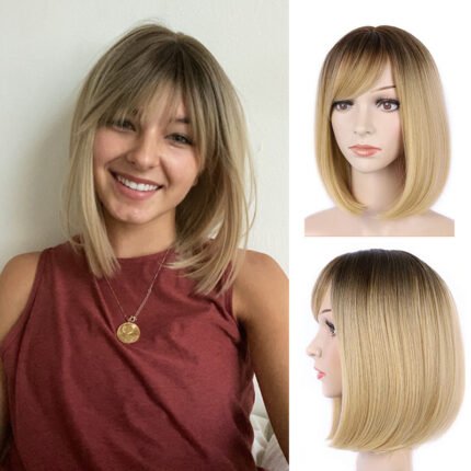 Iris by WigBloom | Sleek High Shine Lace Front Wig