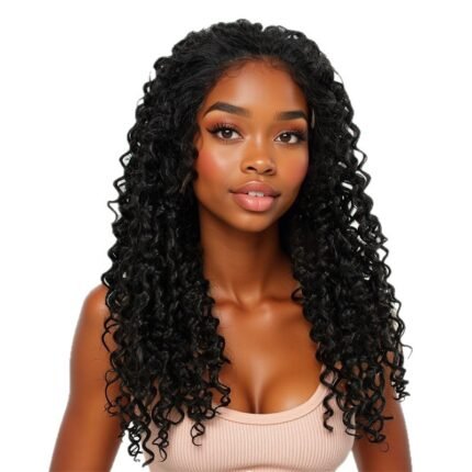 Grace by WigBloom | Classic Silky Straight Lace Front Wig
