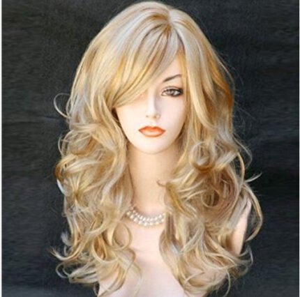 Aurora by WigBloom | Long Wavy Synthetic Wig