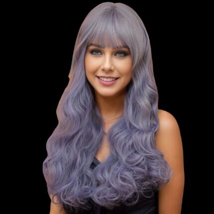 Elena by WigBloom | Sophisticated Mid-Length Straight Wig