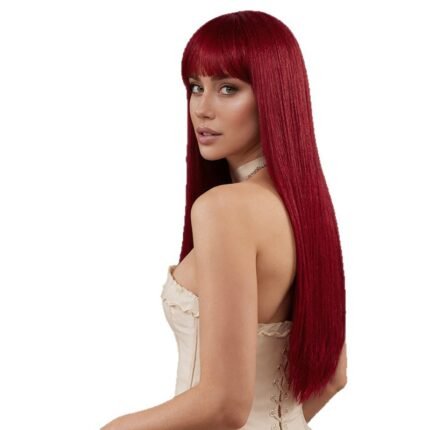 Fiona by WigBloom | Elegant Deep Wave Synthetic Wig