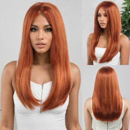 Odessa by WigBloom | Lace Front Synthetic Wig