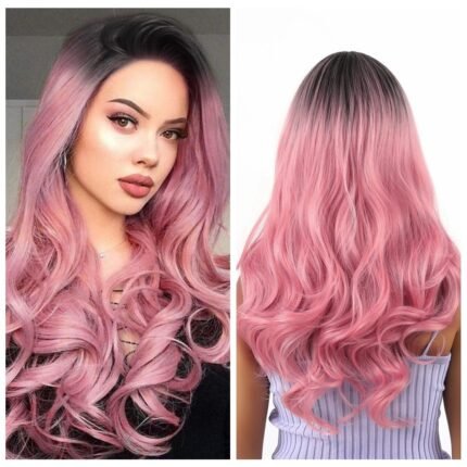 Seraphina by WigBloom | Lace Front & Monofilament Top Wig