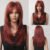 18 mixed color red]