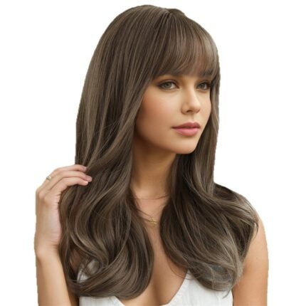 Chloe by WigBloom | Glamorous Layered Blonde Wig