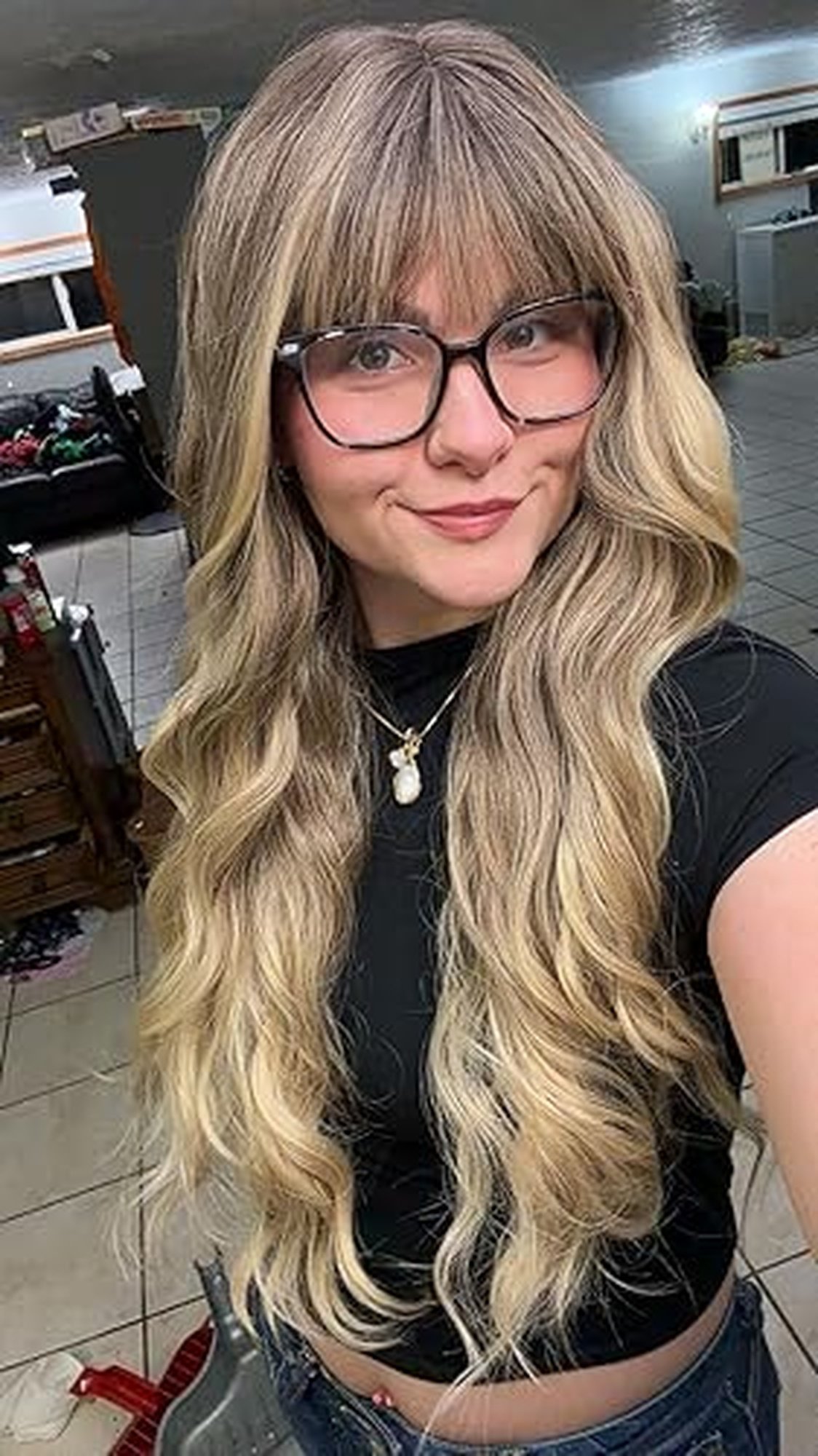 Virtual wig consultation with WigBloom stylist