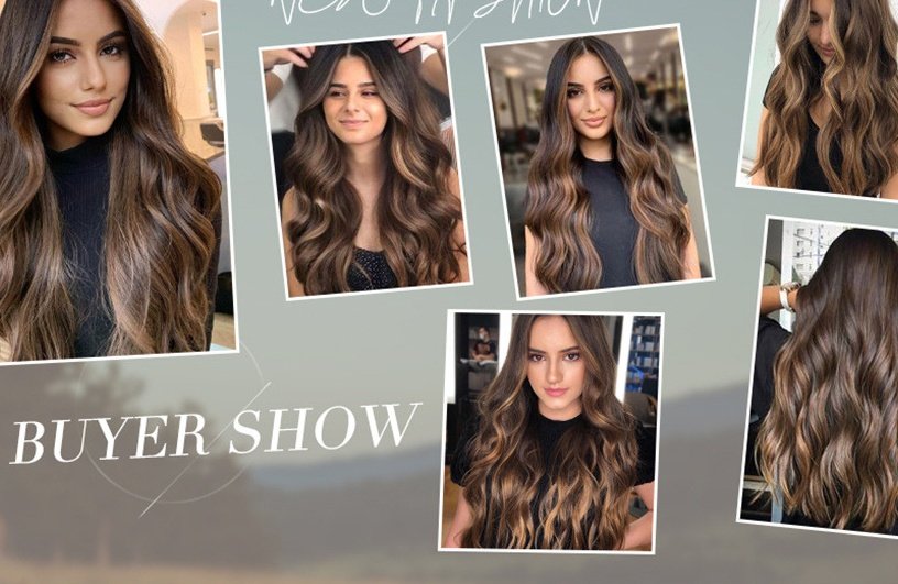 Wig Buyer Show
