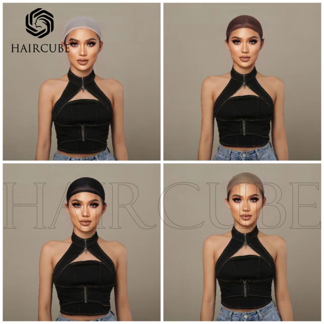 O1CN01BgfORD1QAH9zsFIgY_3192541935-0-cib Default Heat-Resistant lace front wig front view - WigBloom