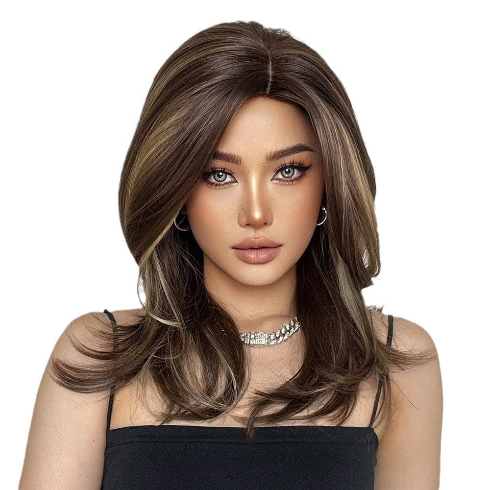 O1CN01Ea47nL1QAHN7docwe_3192541935-0-cib Gradient straight lace front wig front view - WigBloom