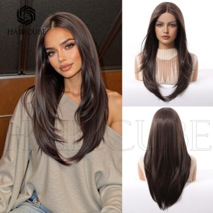 Wig - Lace Front Synthetic Wig