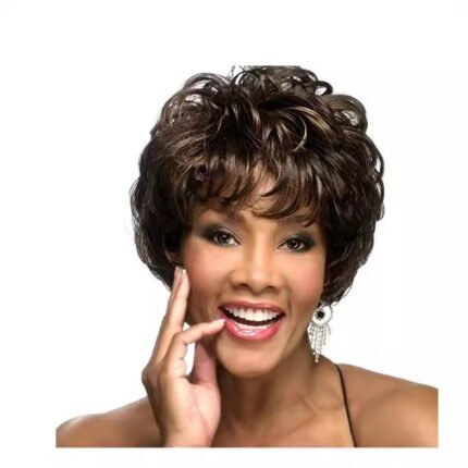 Vera by WigBloom | Sophisticated Layered Cut Wig - Premium Synthetic Wig | Heat-Resistant | Daily Party Cosplay