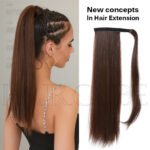 Natural Black curly lace front wig detail view - WigBloom