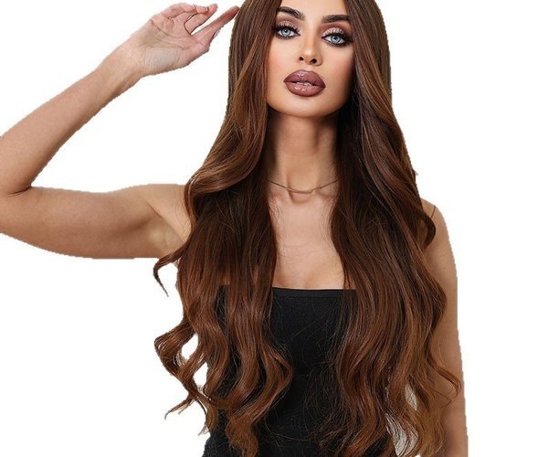 Glueless wigs